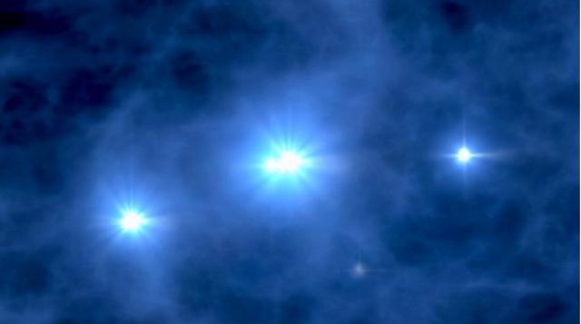 太阳是如何形成的？科学家推测：是第一代恒星死亡后的遗迹诞生