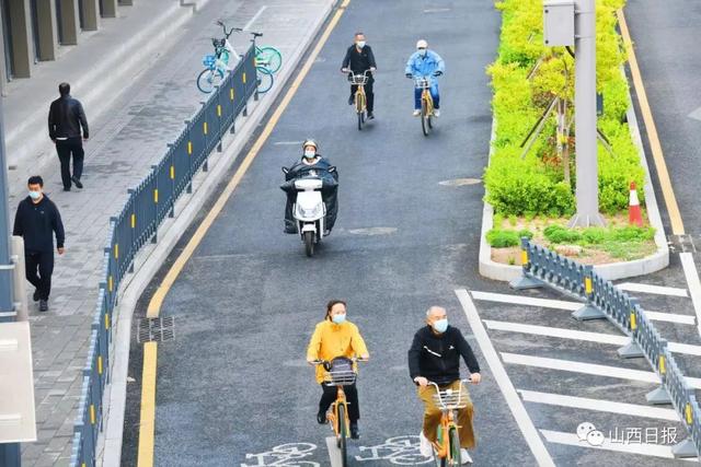 多图直击！感受太原“烟火气”回归