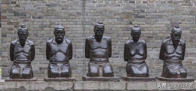 盘点中国历史上十位著名的恶人，作恶多端，遗臭万年，他们都是谁