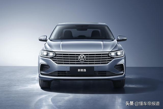 新车 | 大众新款朗逸或北京车展上市，新增星空版可选，小号帕萨特