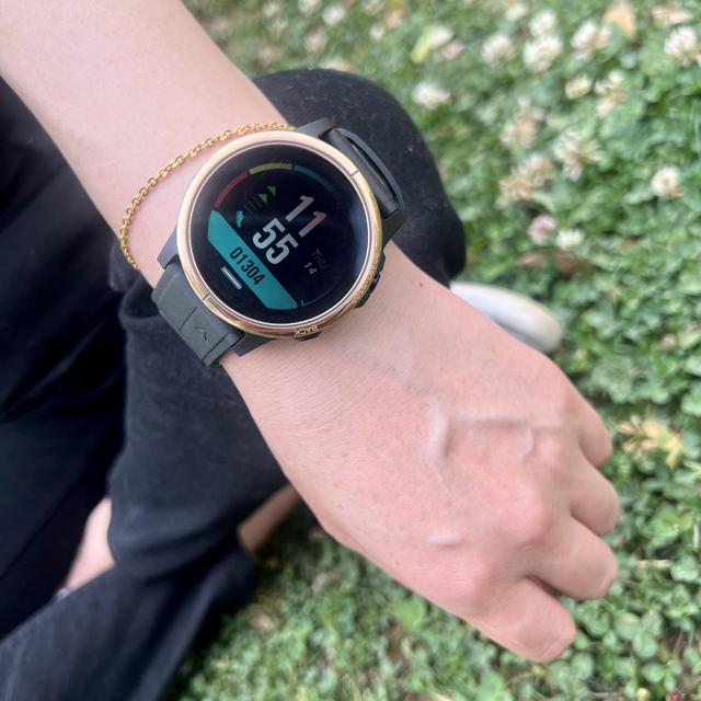 户外运动全监测！戴上dido S2智能GPS手表，感觉apple Watch不香了