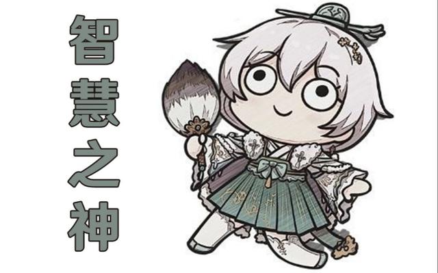 玩偶,七个史莱姆的表情各异,风,岩和雷史莱姆的表情,正好对应上了风神