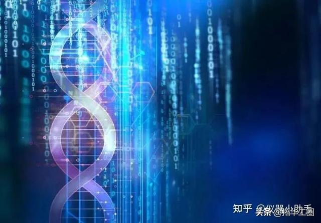 中国领先欧美的41项硬核科技盘点，包含新一代永磁电机技术