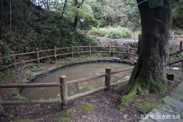 探訪三國古戰場，雨中登牛頭山，觀天下第一山水太極