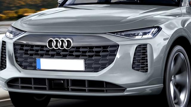 奥迪q5 suv汽车(奥迪q5suv全部车型)