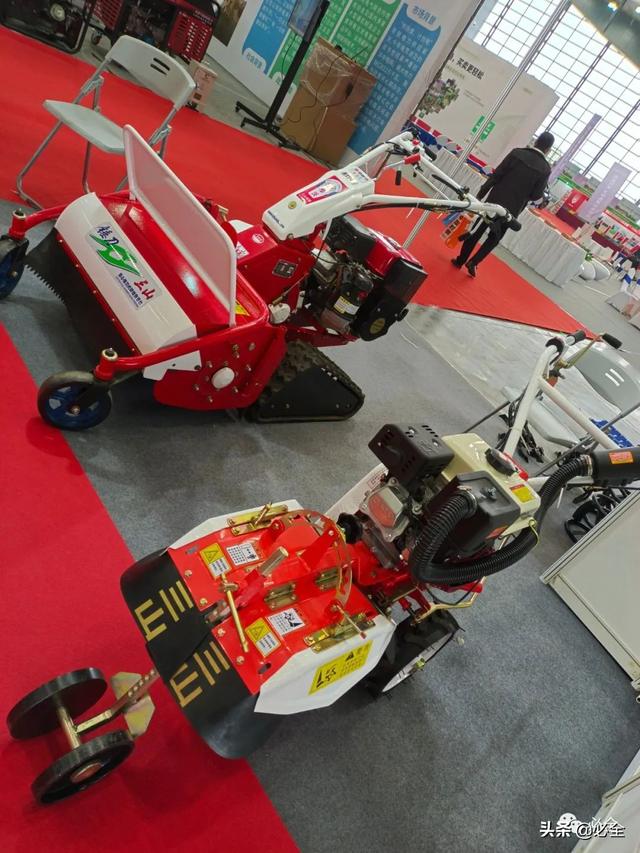 进口园林机械展