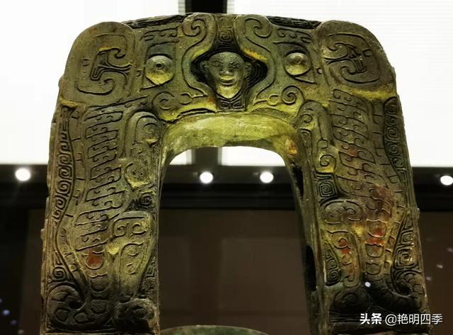 去國博，近距離觀覽那些曆史書中的文物（冬來宜看博物館之四）