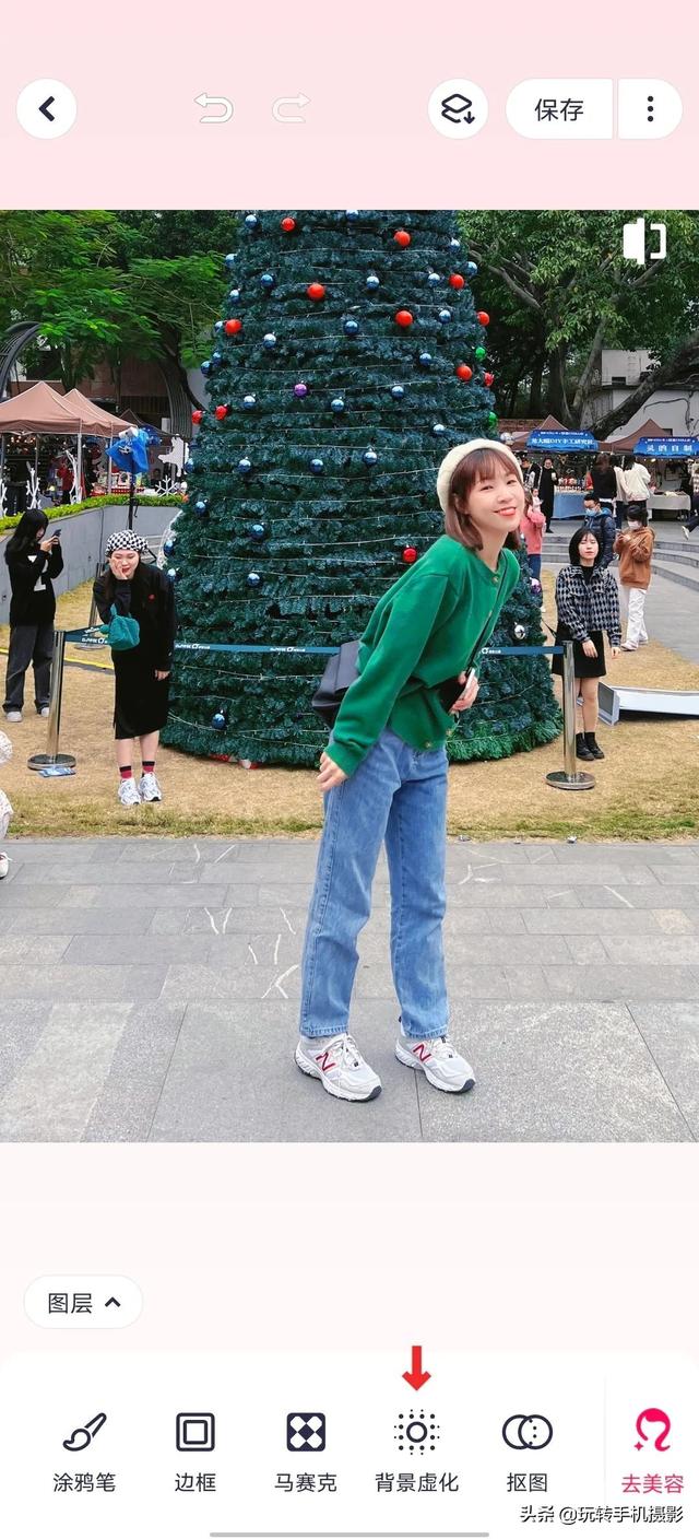 五一假期拍照人太多？3招轻松消除路人甲