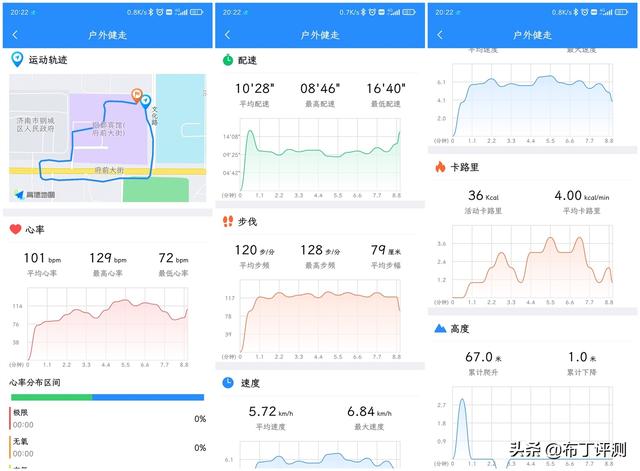 更适合户外运动的GPS手表？dido S3 Pro使用体验