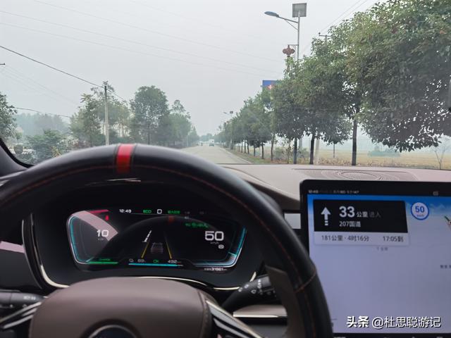 漢EV自駕廣西，跋山涉水步行探訪湘江源頭，美如畫