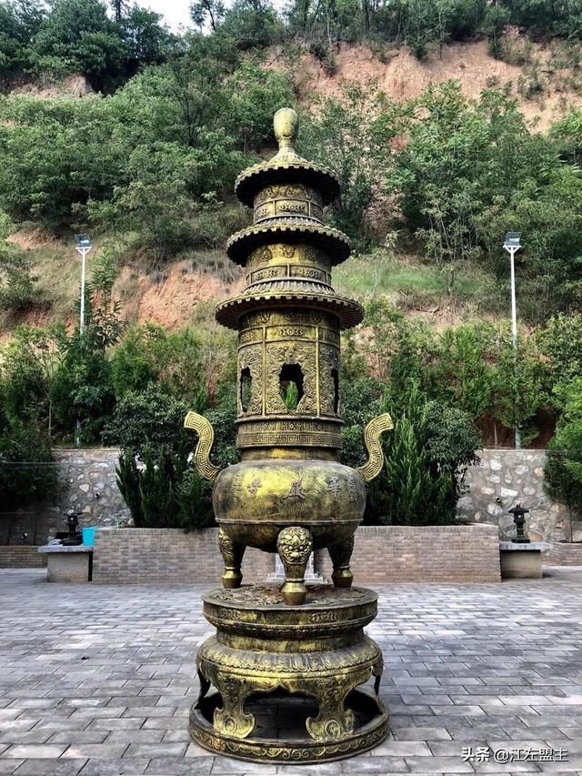 冬日探尋千年古刹，佛教八宗之一華嚴祖庭——華嚴寺