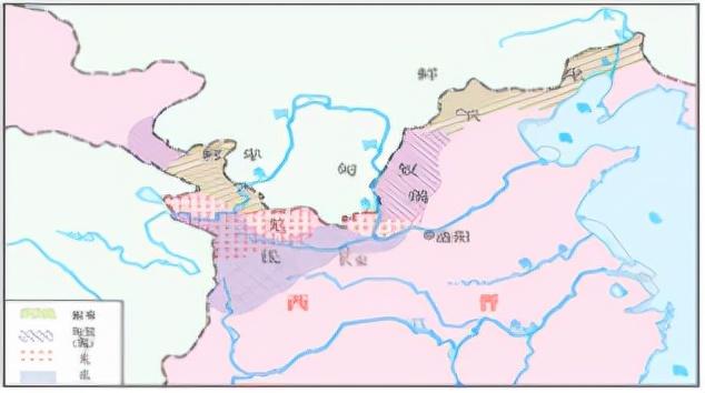 人教版：七上历史第19课《北魏政治和北方民族大交融》图表题专练