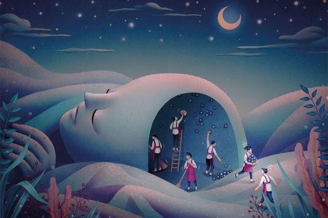 注意！只有睡眠可清扫你脑中的垃圾！睡眠不足会让人变傻、变痴呆