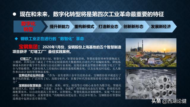 健澜科技：数字转型与“十四五”信息化规划