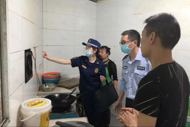 “五一”小长假，“火焰蓝”持续护航