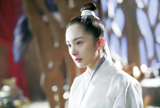 舍不得美貌形象就别拍女扮男装！涂口红又描眉，这些女星像话吗？