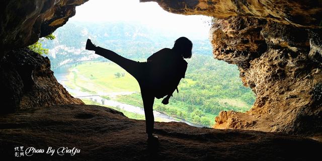 波多黎各之旅（四）遊風洞（CuevaVentana）奇遇世外桃源