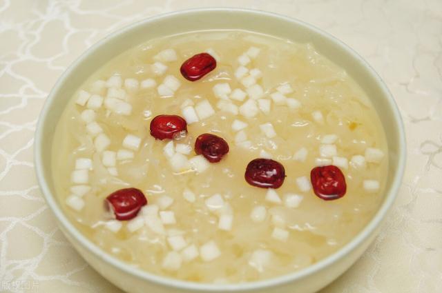 冬天进补之食补（六）