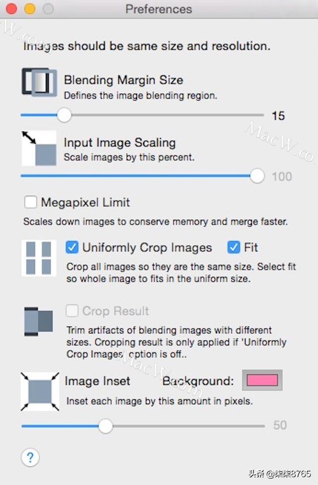 PhotosBlender for Mac(图片合成工具)v2.0激活版- 太阳信息网