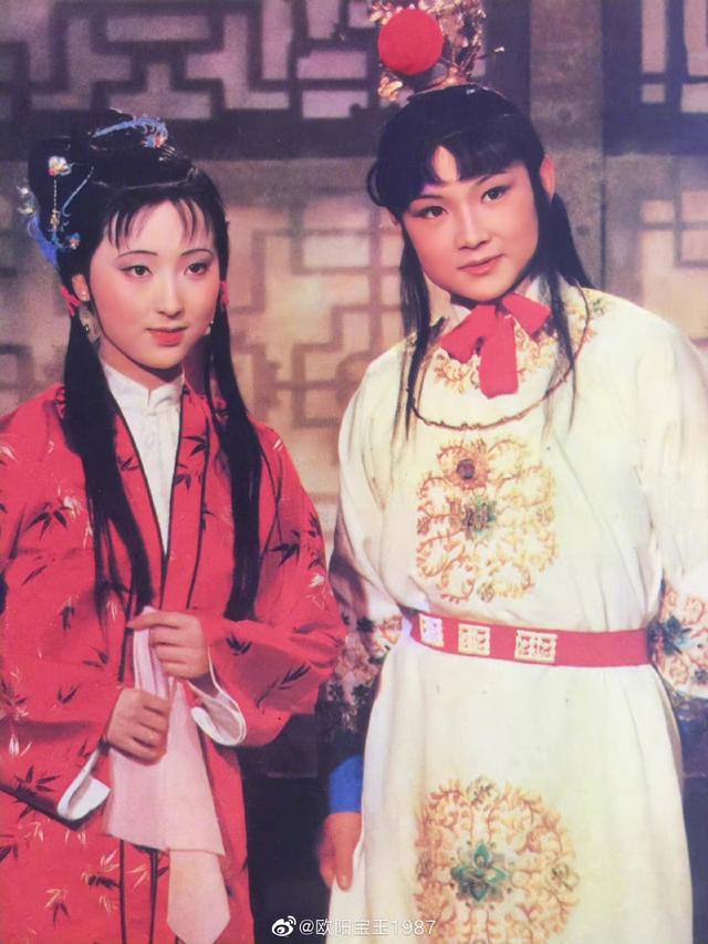 贾宝玉扮演者晒87版《红楼梦》剧照，对比现在物是人非