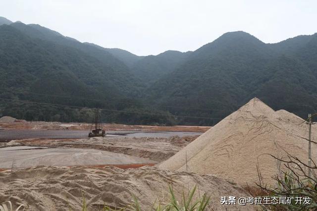 杭州尾矿砂大型烘干机