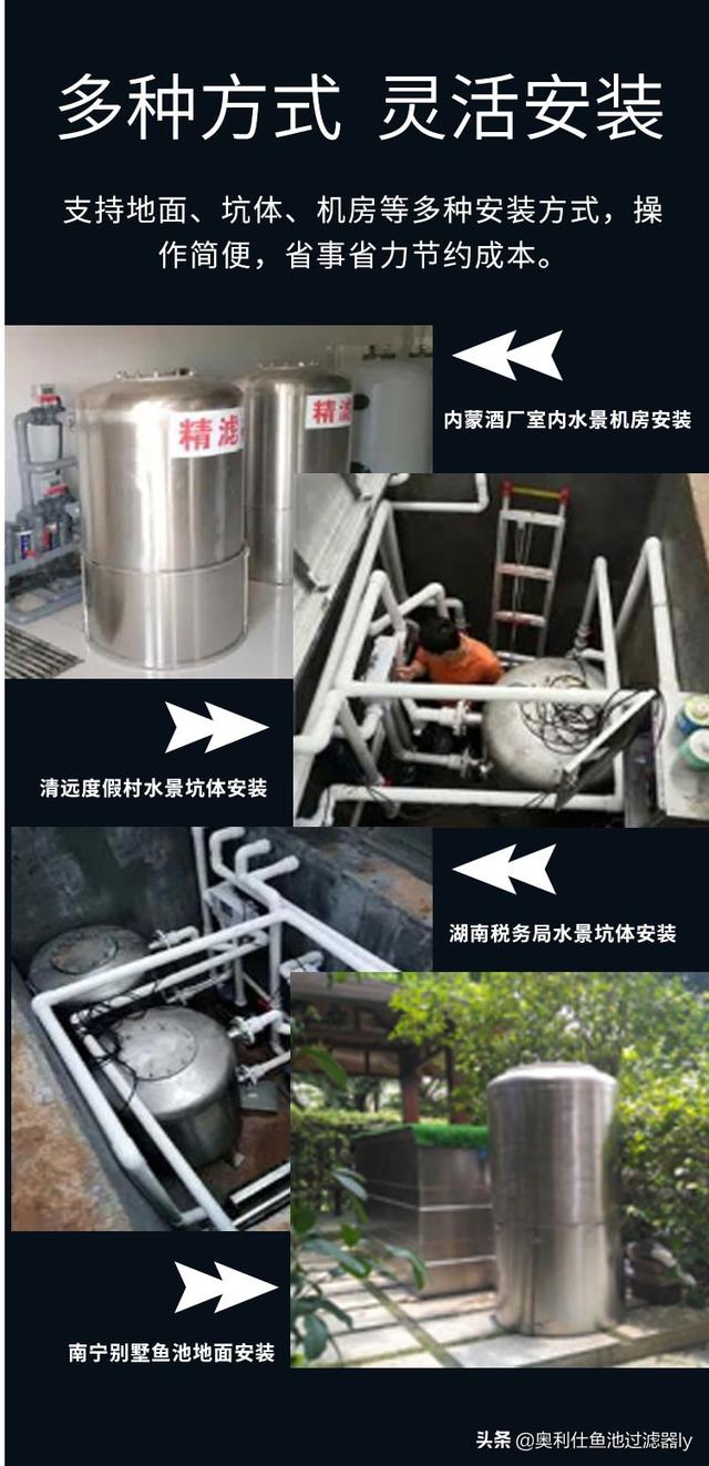 水份过滤机