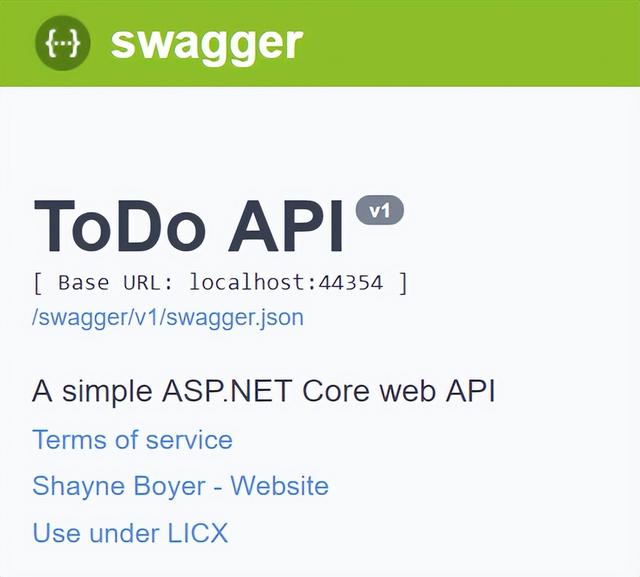 NSwag 和 ASP.NET Core 入门