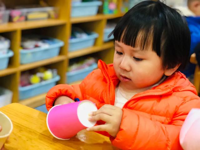 【校园动态】拾贰月Shi  |小一班——“童趣风车里”创客课程故事