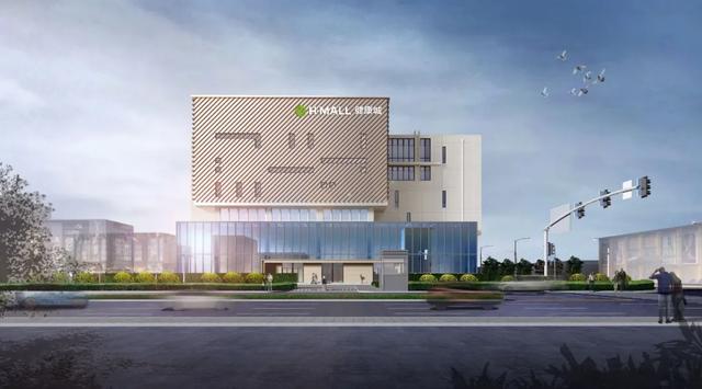 国展加层改扩建工程