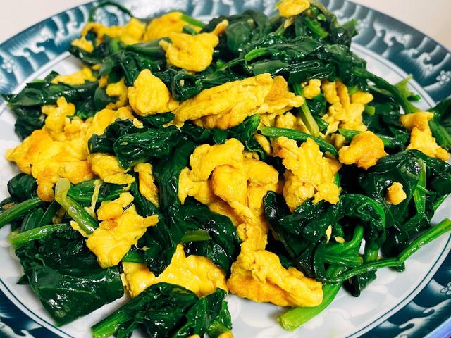 10种含“天然高叶酸”的食材，春天建议中老年人多吃，早吃早受益