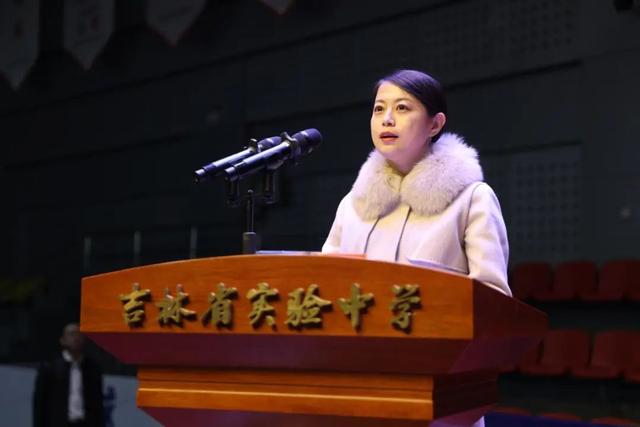 高考倒计时100天！长春这7所高中百日誓师大会现场曝光