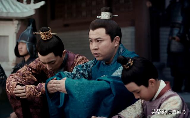 朱高燧：给朱棣下毒，给朱高炽使绊，挣扎了30年，靠两大原因善终