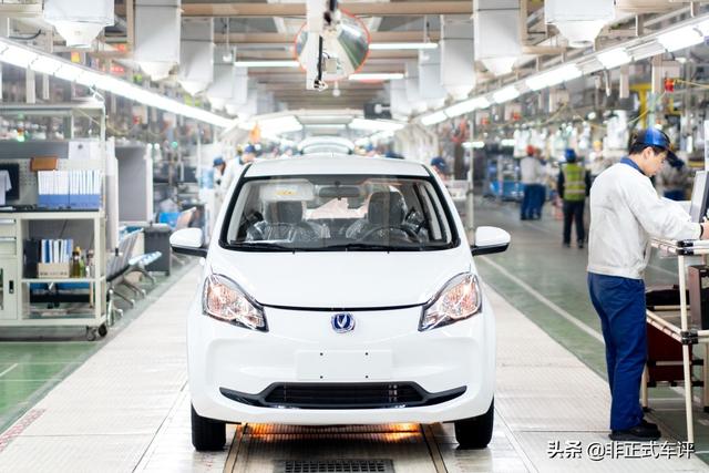 长安奔奔回应：正全力生产保交付