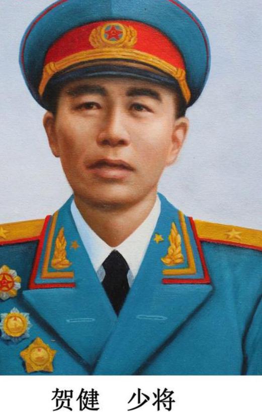 贺健：19岁离家参军，20年后成为司令回家却被母亲打了一耳光