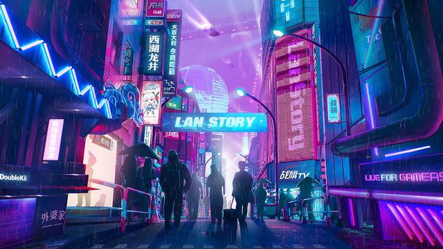 元宇宙—美国疫情下的自救