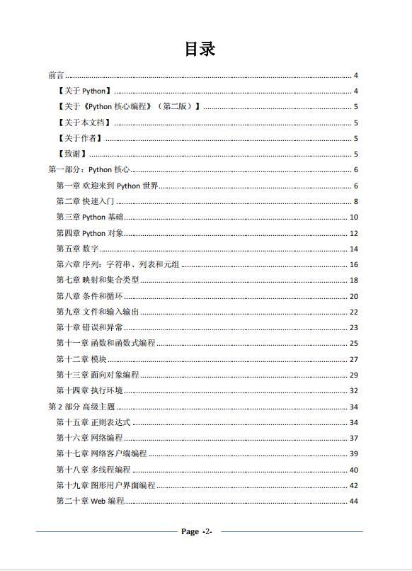 这份笔记GitHub超1.6 万星，被程序员捧为Python王者