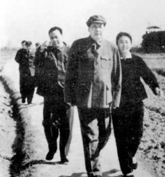 1973年张玉凤生娃，因孩子不想回中南海工作，毛主席：你早点回来