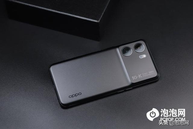 家族式曲线美学设计，OPPO K10带来电竞级握感