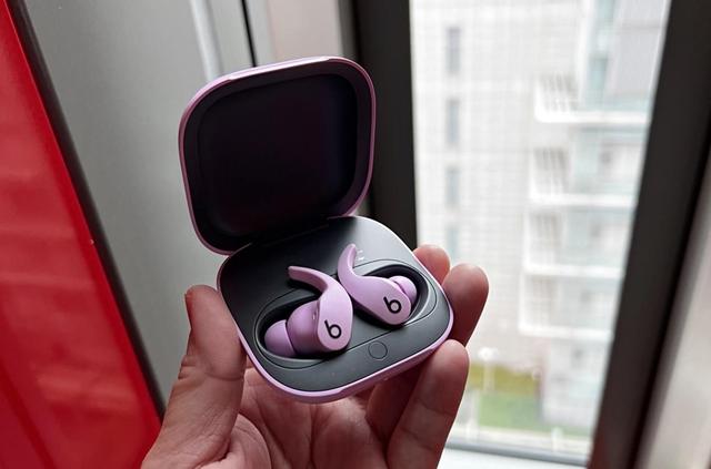 苹果亲儿子Beats Fit Pro效能实测，开箱图鉴，五大亮点