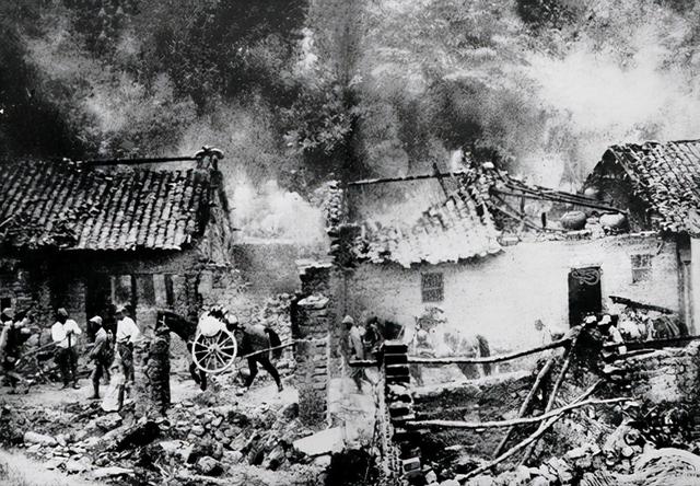 81年宿县来了一位开国中将，想找到当年那个新娘子，感谢救命之恩