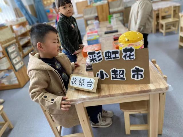 缤纷的航幼生活 | 走进中班幼儿的“角色游戏”