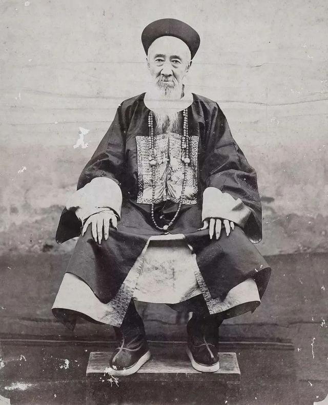 谁是张之洞？那个晚清最硬的男人