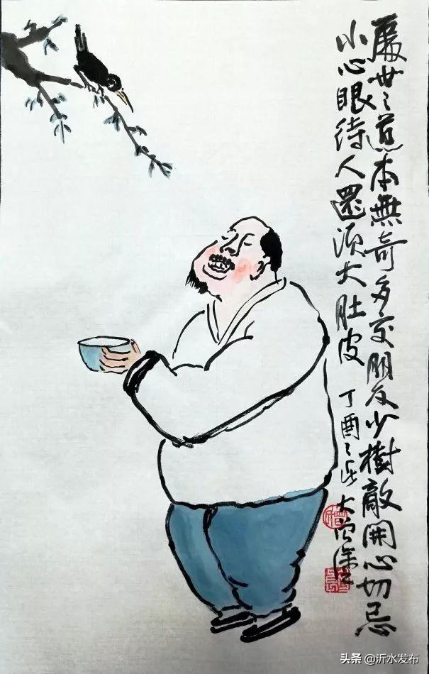 才华横溢的中国打油诗，逗人一笑，又引人深思