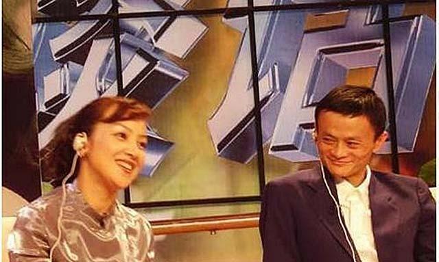荒木由美子：马云的梦中情人，马云曾先后6次前往日本