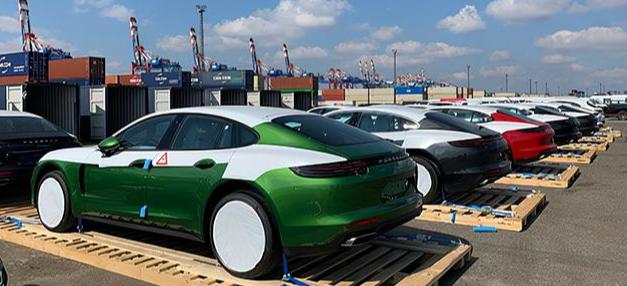 什么火灾逼得船员弃船？可惜了4000辆崭新的豪车