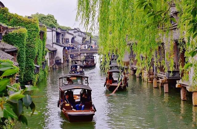 江浙滬旅行攻略：最值得去的20個5A級景區，你打卡過幾個？