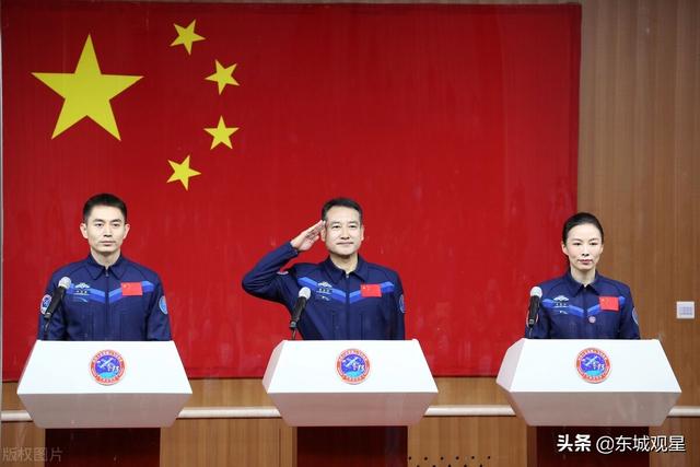 神舟十三号乘组返回后，空间站会有大动作，涉及美国航天痛点