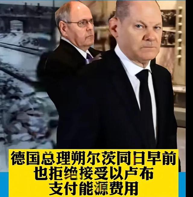 欧盟根本无需向俄罗斯购买天然气，只要有钱天然气多的是