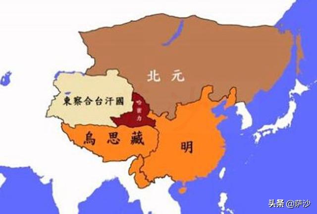 蒙古拖雷的后裔今天都怎么样了？1258年2月10日旭烈兀占领巴格达