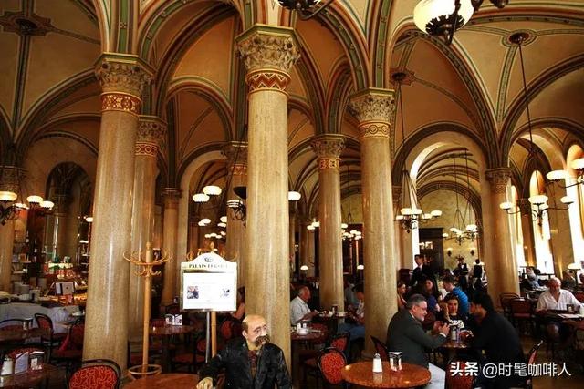 一家咖啡館可以開多久？它們平均已活過220年之久